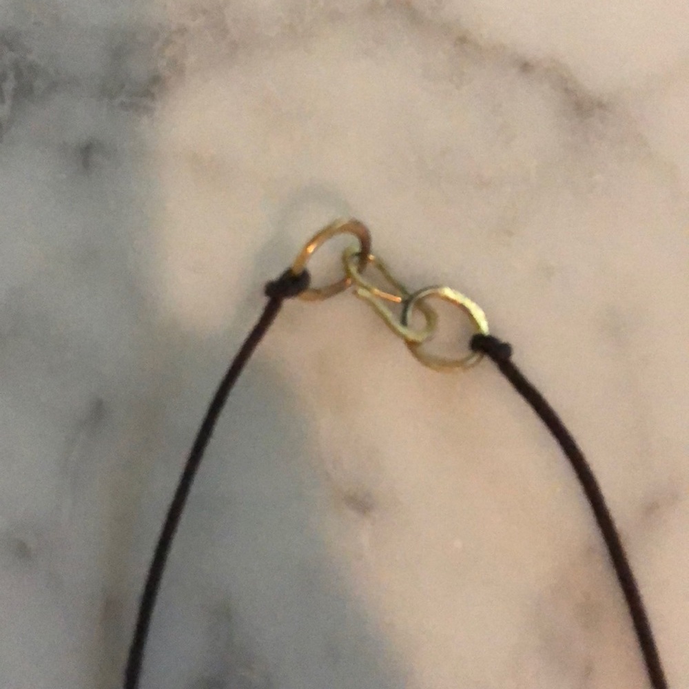 Handmade necklace - Picture 2 of 3